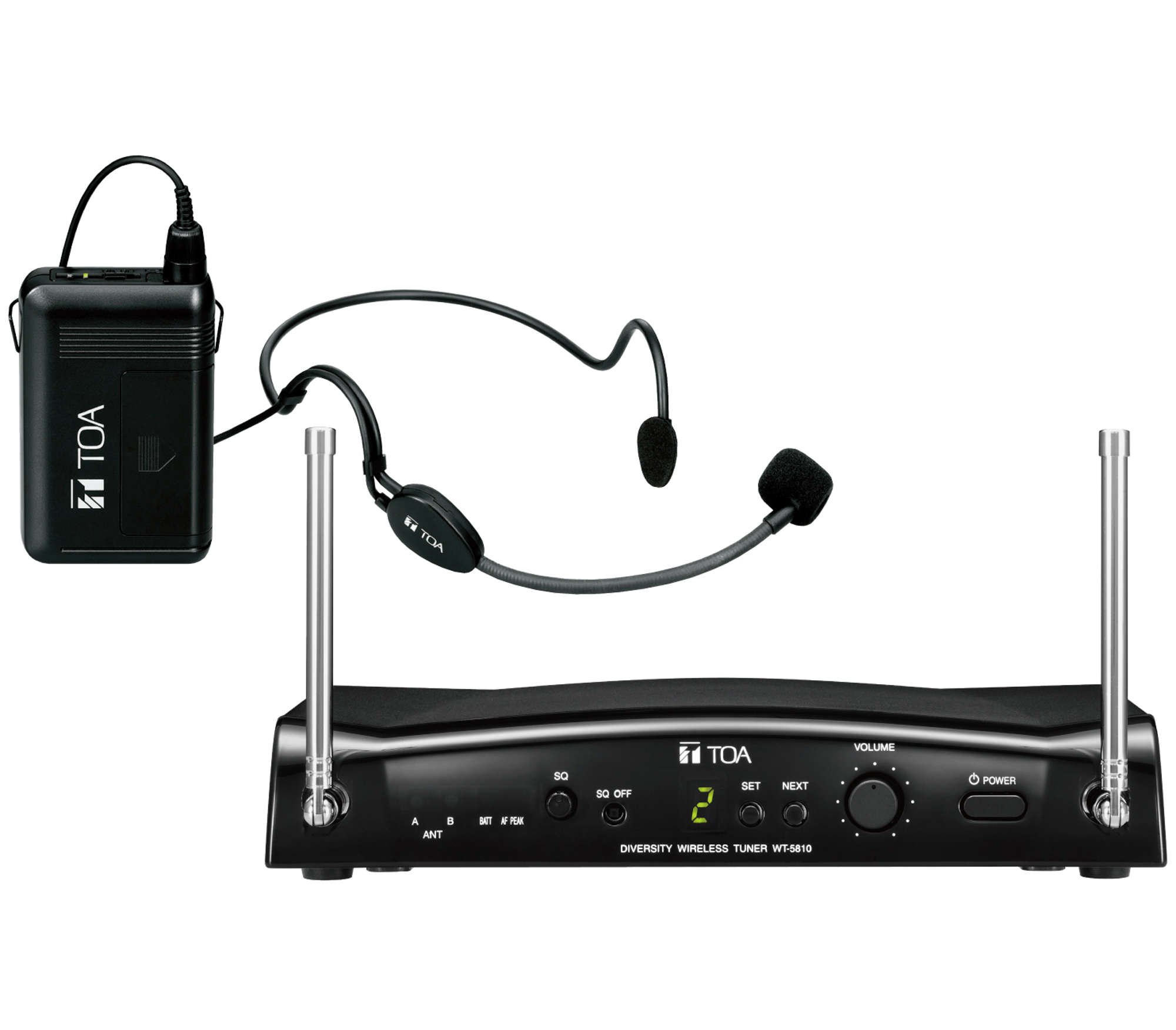 Wireless Set